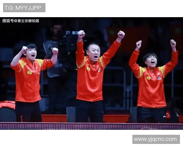 中国乒乓球运动员的拼搏与荣耀：从初心到世界巅峰的奋斗历程