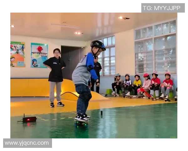 广州滑板队在极限运动会中的灵活性表现分析与点评