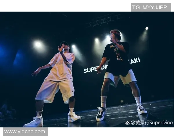 街舞战术解析：深入探讨上海街舞队的风格与策略创新