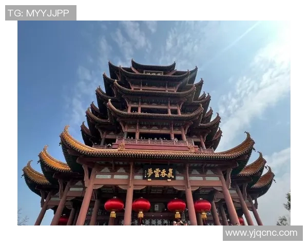 武汉旅游攻略:畅游汉口武昌黄鹤楼及特色美食一网打尽