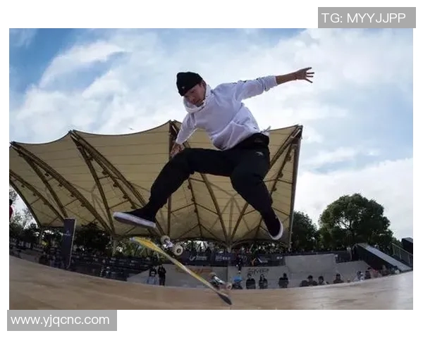 重庆滑板队实力强劲荣登全国滑板实力排行榜第二名